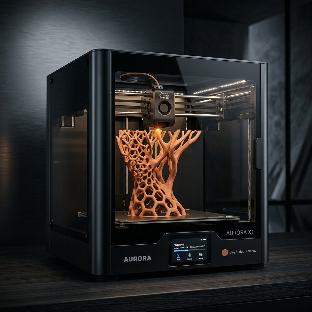 Bingfoot 3D Print Shop - Precision Crafting