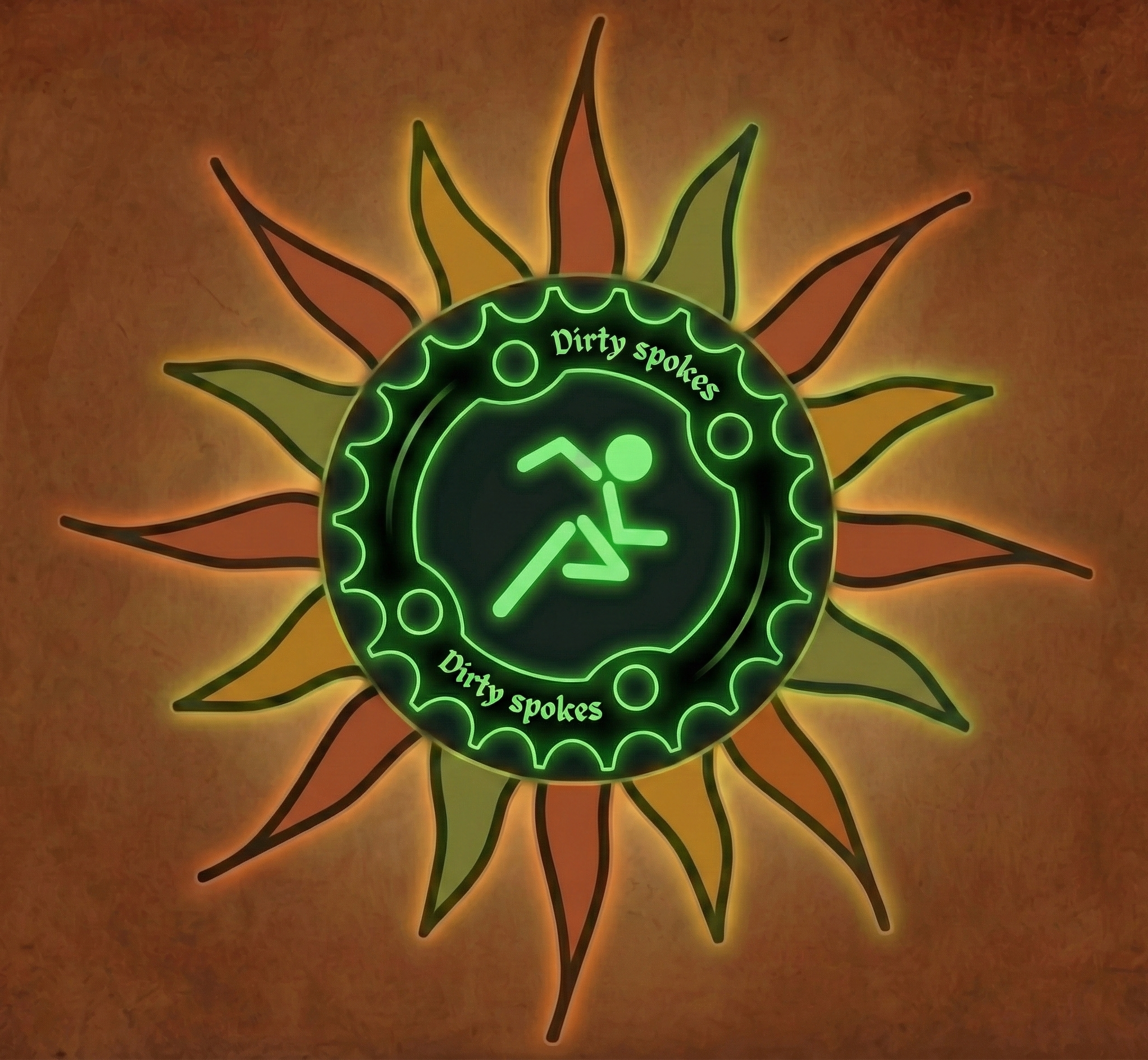 Dirty Spokes Logo