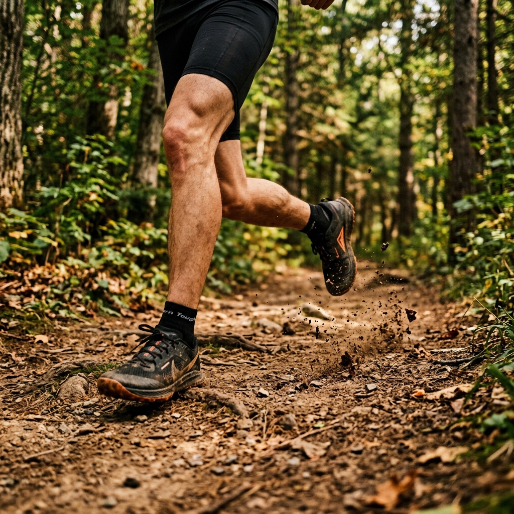 Run in Every State - Trail Running