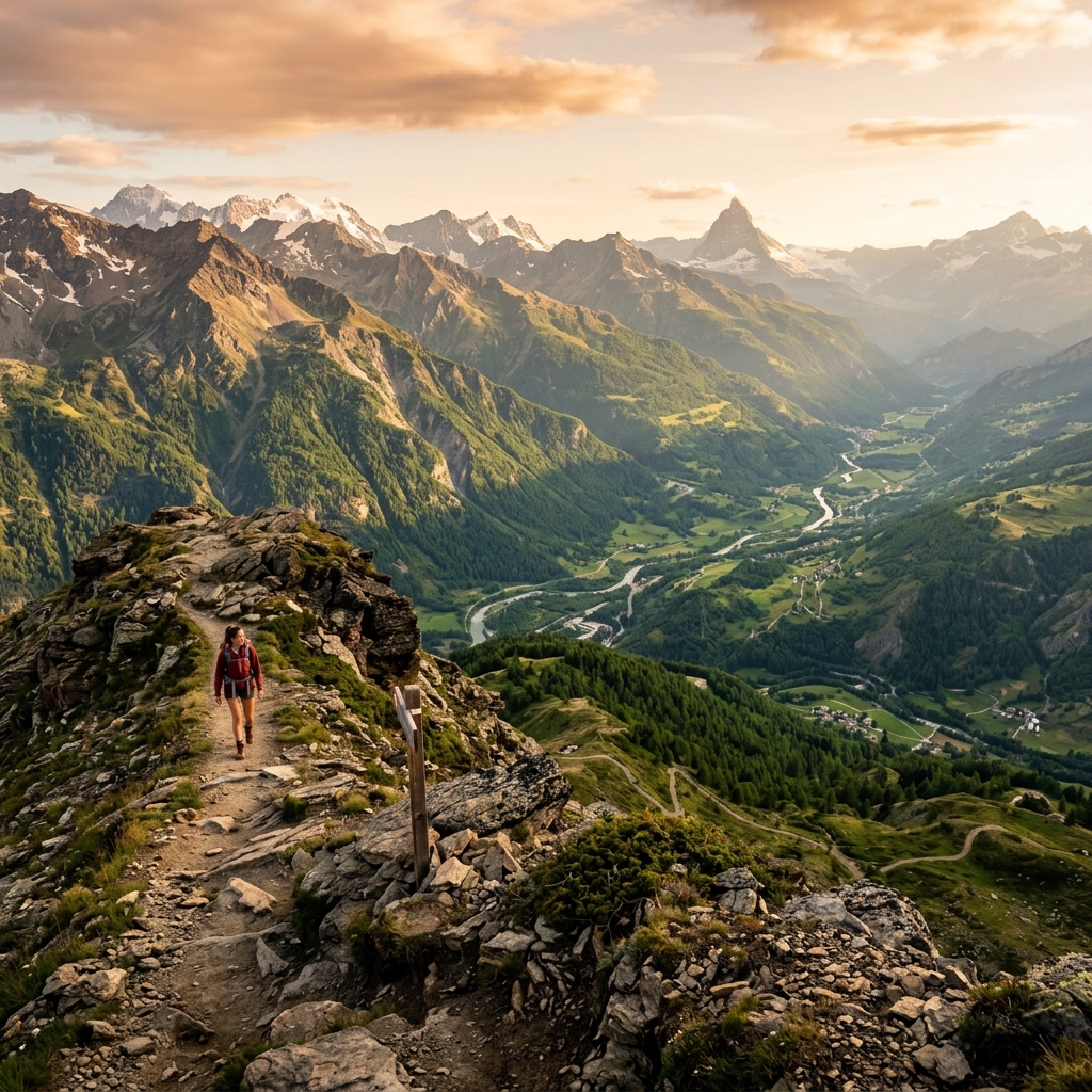 Mountain Hike