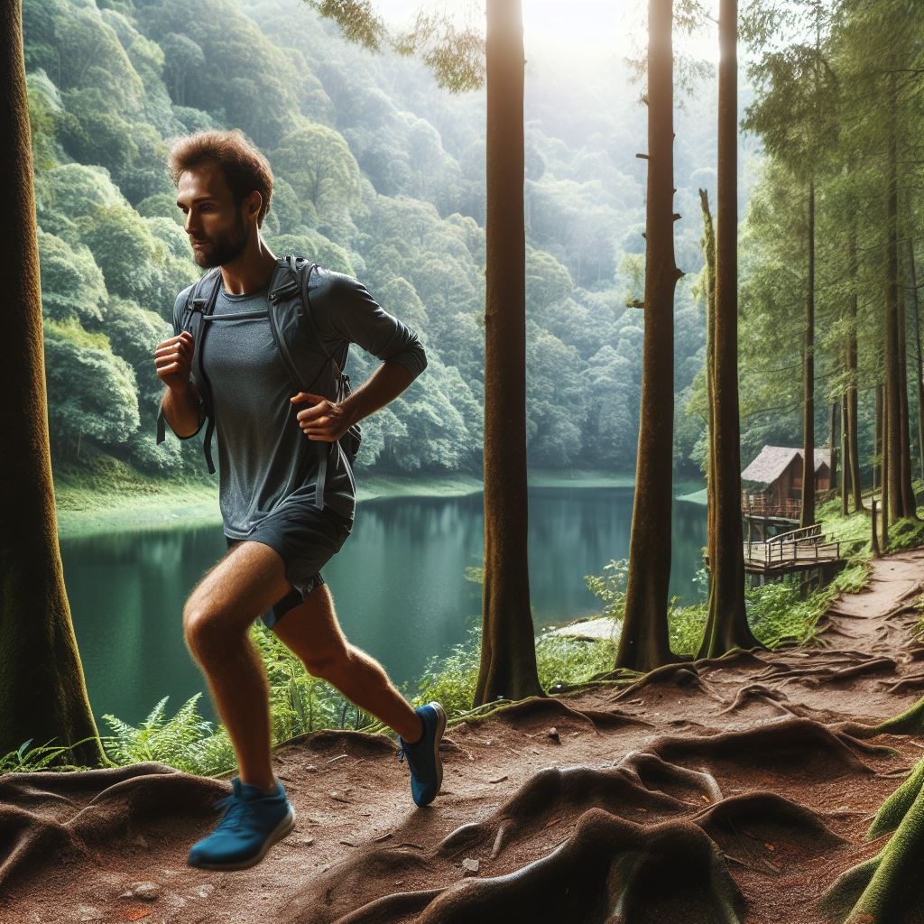 Blankets Creek 5 Mile – MGA