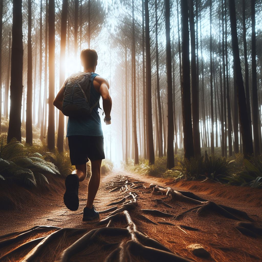 Garland Mountain 4 Mile – MGA