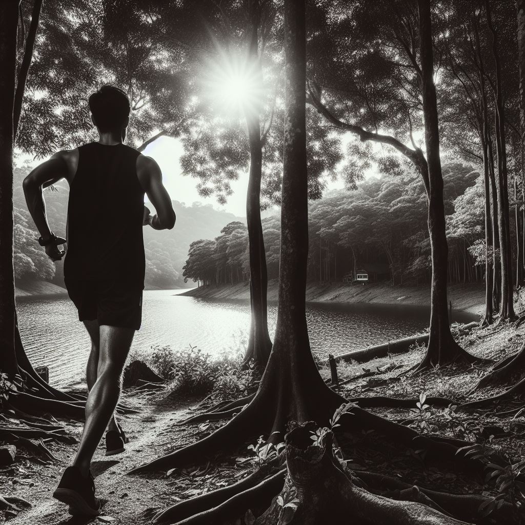 Iron Hill 3.8 Mile Trail Run – DSP